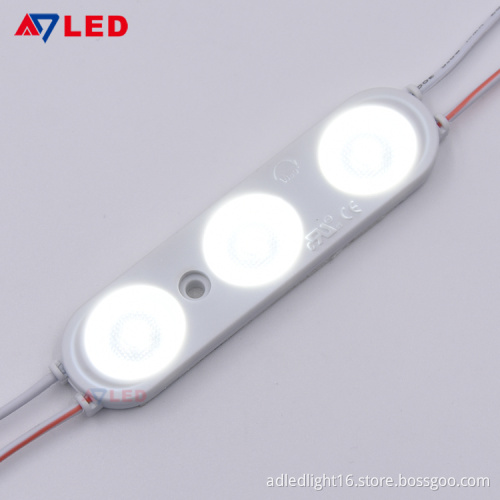 Adled Light 12V new arrival UL CE RoHS approve led injection module for acrylic logo sign